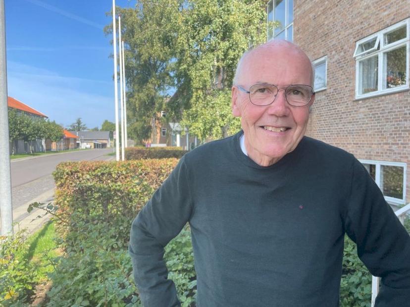Thomas Thors og Bornholm ruster sig til energisk førerposition