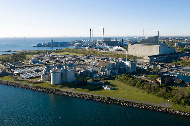 Biofos reducerer kloak-overløb med 80-90 pct.