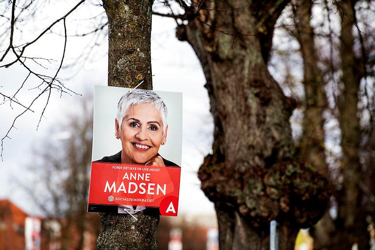 Sorøs S-spids skal vikariere i Folketinget