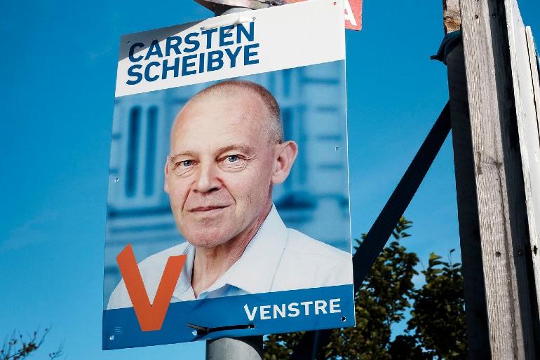 Venstre på Bornholm og i Vejen siger farvel til byrådsprofiler