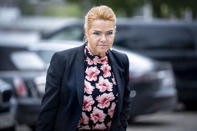 Inger Støjberg afhørt om notat og pressemeddelelse