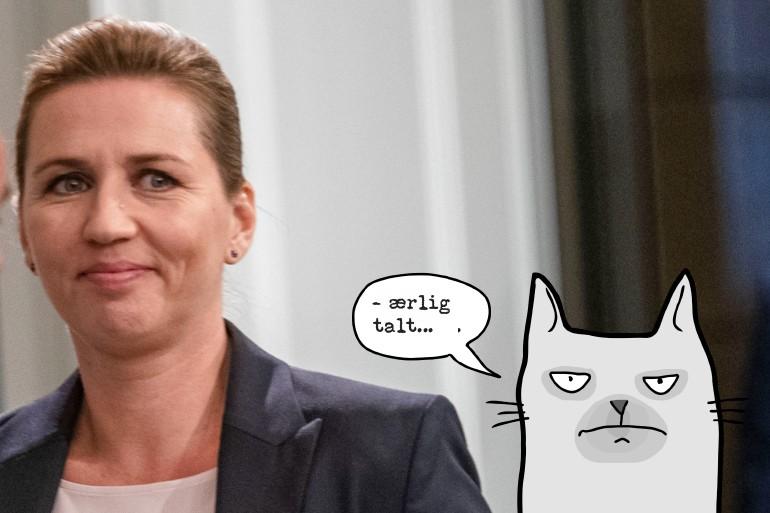 Ikke lystbetonet, ikke kun, og ikke nødvendigvis
