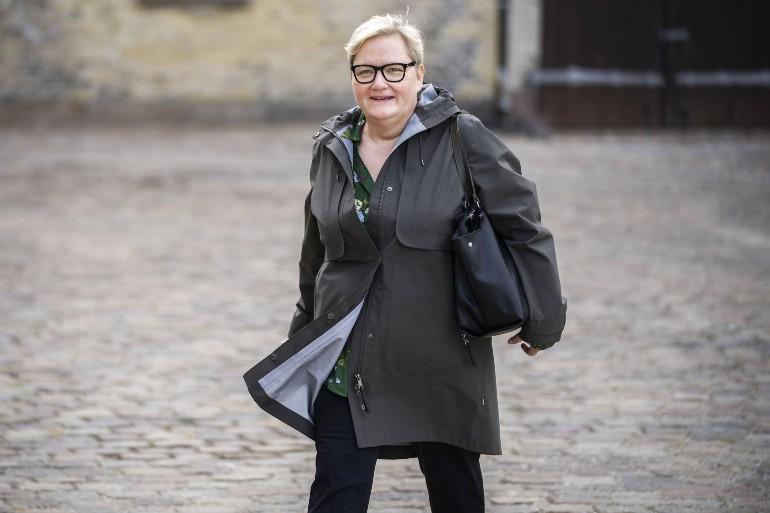 Ekschef går i rette med Støjberg: Notat spillede ingen rolle