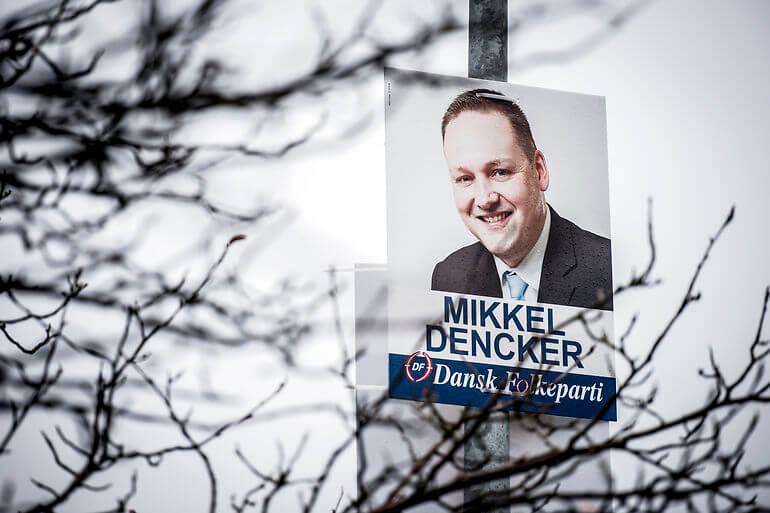 DF blev tredje landsdækkende parti til KV21