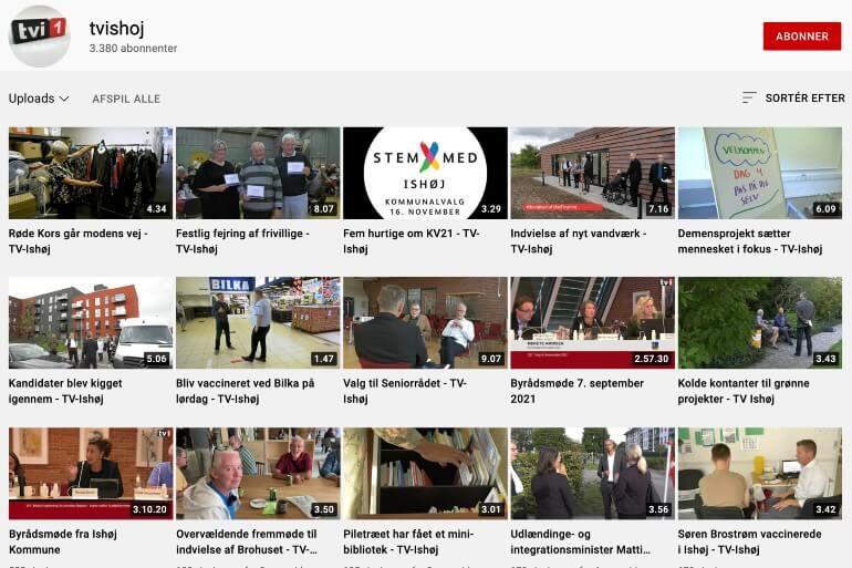 Ankestyrelsen på vej ind i sag om kommunalt Ishøj-tv
