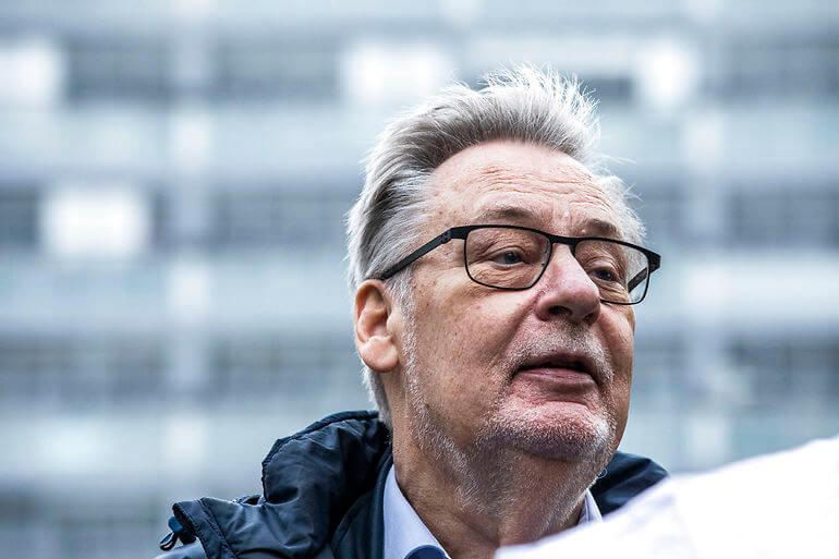 Ole Bjørstorp afvist af alle på nær en løsgænger