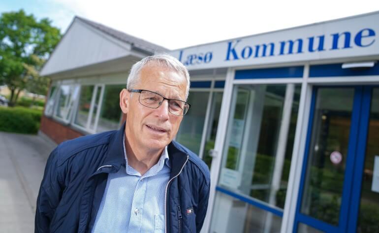 Læsøs borgmester er usikker på, om han har brudt regler