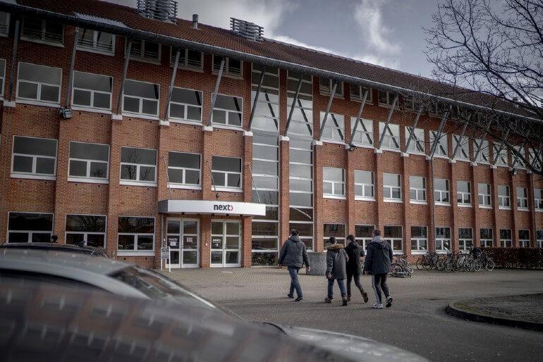 Seks gymnasier må ikke optage nye elever i næste skoleår