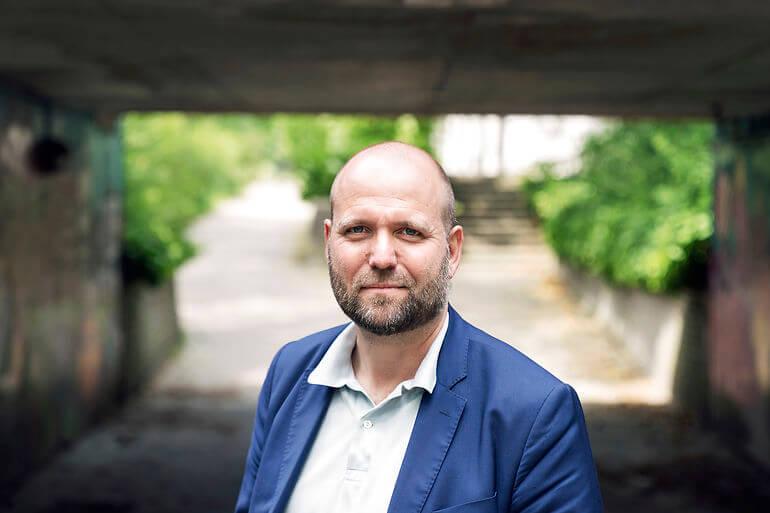 Gyldal: Ja, det er uretfærdigt, men eneste mulighed