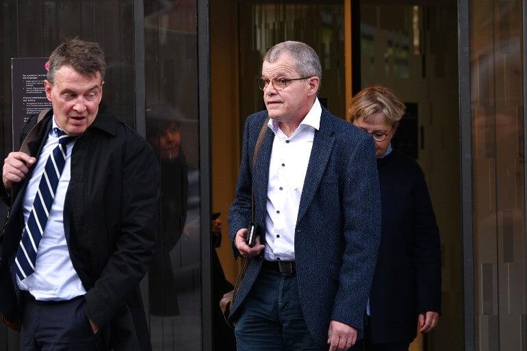 Kåre Mølbak bekymret over minkbesked fra departementschef