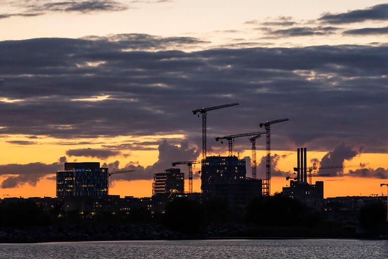 V og K afviser boligudspil: Prestigeprojekt for København