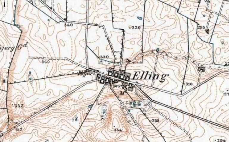 Horsens opgiver bevarende lokalplan for historisk landsby - beboerne var imod 