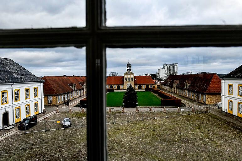 Nu skal Hertugernes Augustenborg forberedes