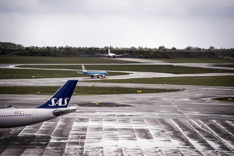 København var hårdest ramt af coronanedturen i 2020