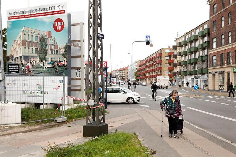  Københavnsk lokalområde vil stoppe monotont nybyggeri