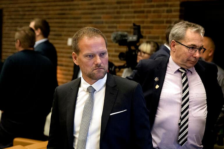 Guldborgsundlisten har en regning liggende fra KV17
