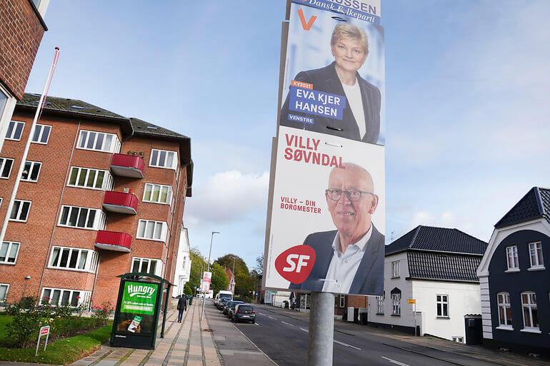 Kun ydmyge landspolitikere har chancer lokalt