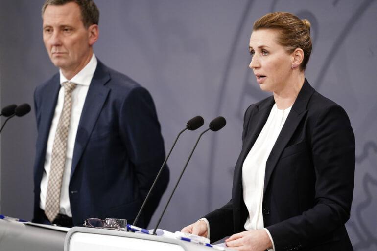 Mette F.: Sms-sletning har formentlig kørt siden sommer 2020