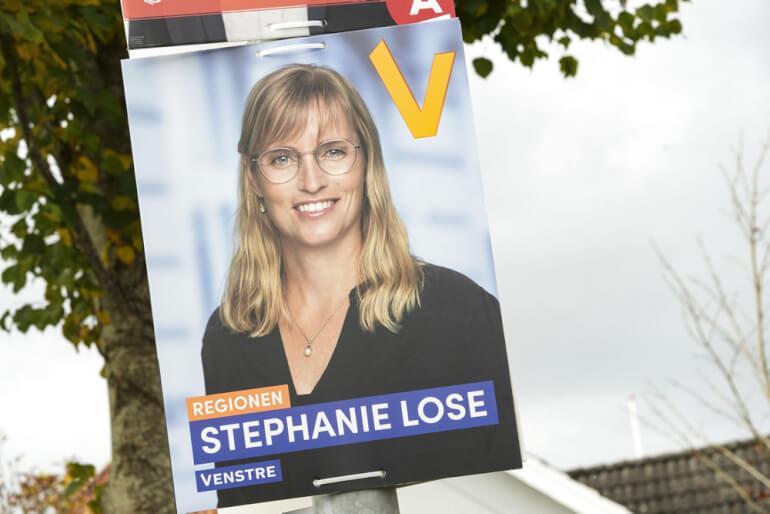 Kun Venstre melder klart ud om Danske Regioner