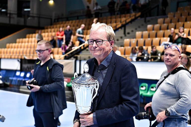 Det ligner et sikkert genvalg af Ulrik Wilbek (V) i Viborg