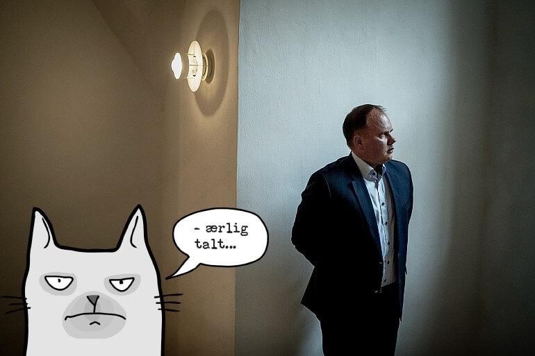 Kandidatfyring i opløbssvinget