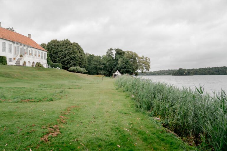 Furesø får medhold og kan bevare sti ved herregårdspark