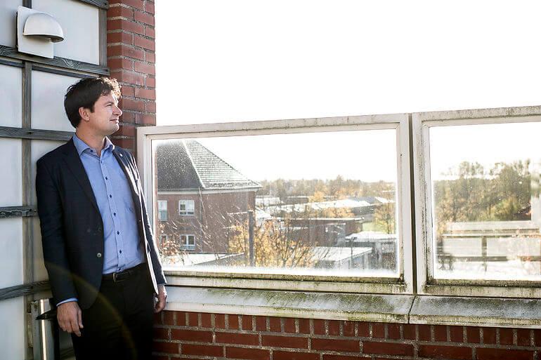 Andre partier har det svært i konservative Vallensbæk 
