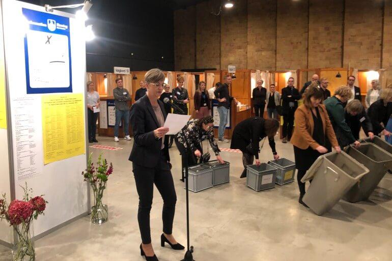 Valgforsker: Demokratisk problem, at flytning fjerner stemmeret