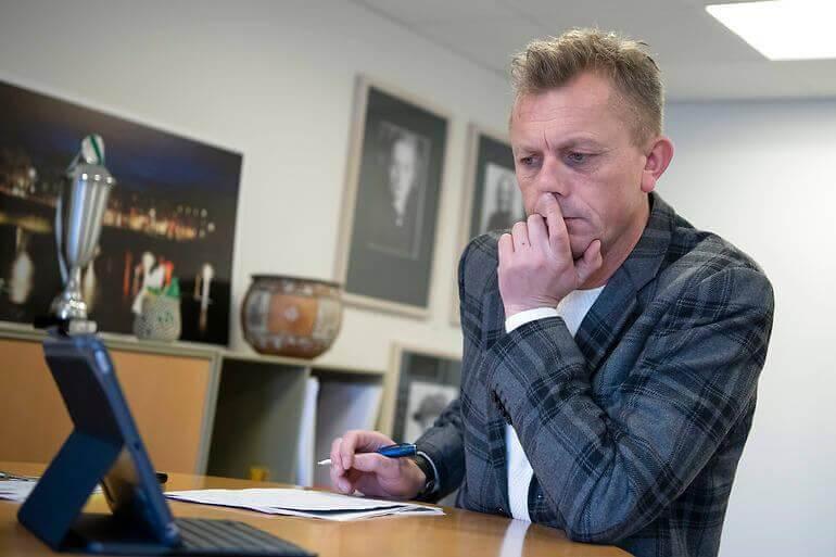Kasper Ejsing Olesen fortsætter i Kerteminde 