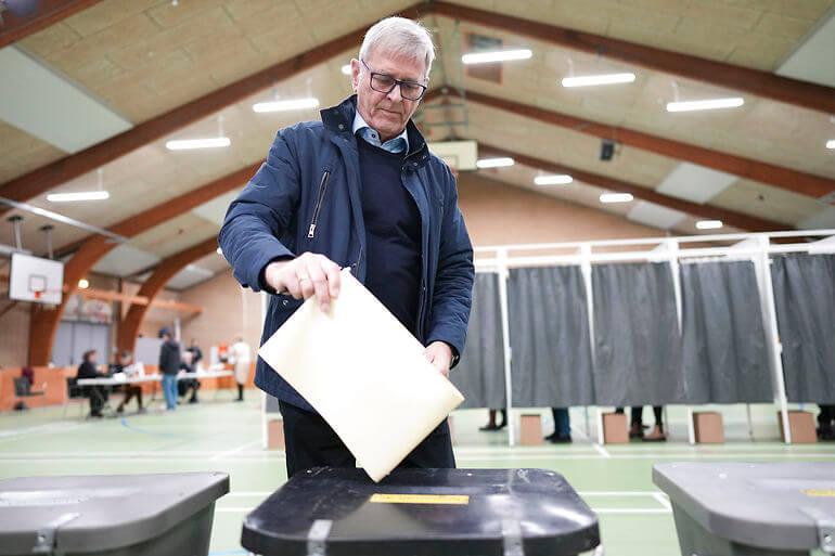 Præsidentvalg afblæst: Kolding får konservativ borgmester