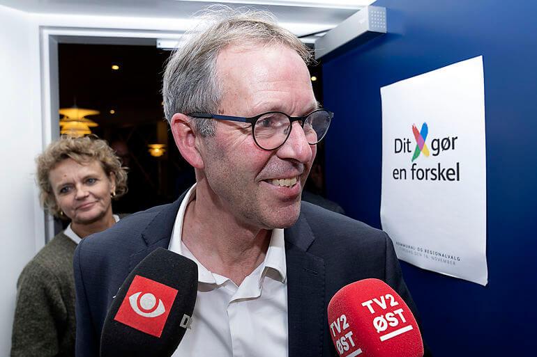 Venstre vrister magt fra S i Slagelse efter uro i byrådet