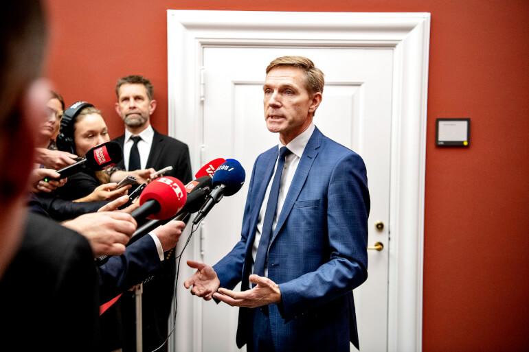 DFs nederlag og NBs fremgang påvirket af landspolitik