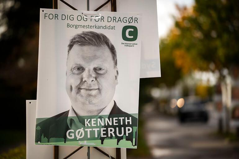 Alle borgmesterposter på plads: De Konservative tager Dragør