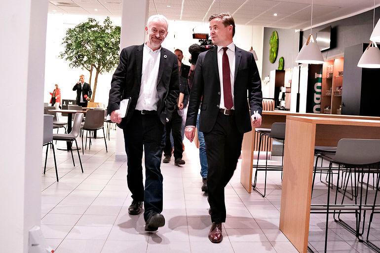 Stormvind på Fanø og nyvalgt ind som Aalborg-rådmand