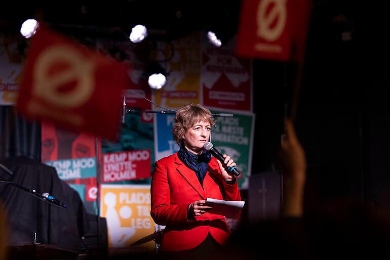Enhedslisten blev for første gang største parti - og det i to kommuner