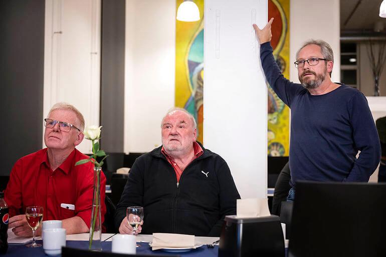 Hårde ord og fortrudt strategi blandt valgets tabere