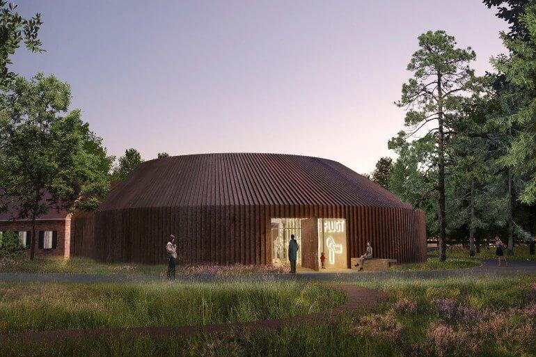 Nyt flygtningemuseum får 25 mio. kr.