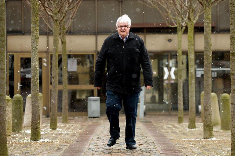 Byrådsmedlem får 14 dages betinget for chikane