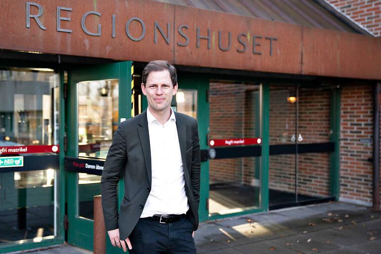 Fire af fem regionsråd på plads efter KV21, sådan da