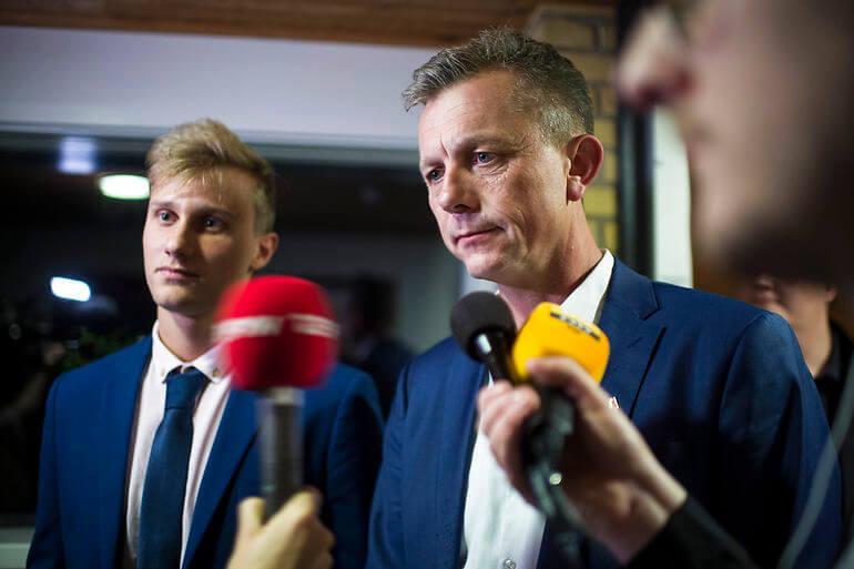 NB bød på konstituerings-stunt - og fik sit eget valgprogram om frås sat i relief