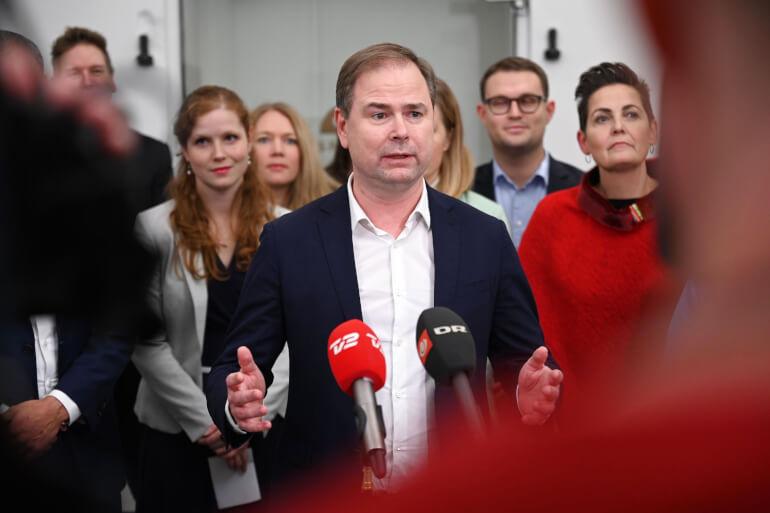Flertal afsætter én mia. kr. til trængte sygehuse