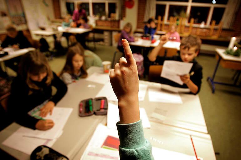 Hillerød-elever skal træne at lære af hinanden