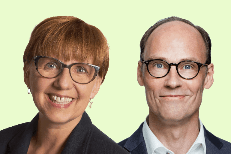 Venstre står til ikke at genvinde Støjbergs mandat
