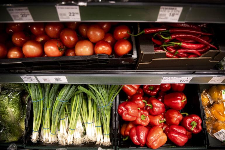 Klimarådet: Kommuner skal gøre det normalt at spise grønt