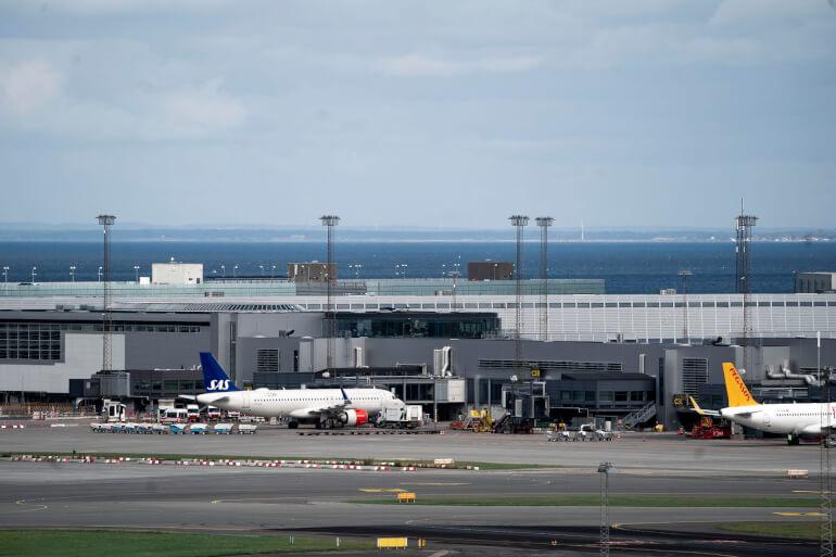 Frygt for flysikkerhed kan sætte en stopper for Københavns klimamål