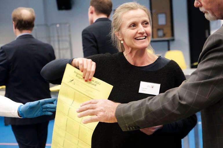 Ny Odder-borgmester pålagt at ændre status i bro-lobby
