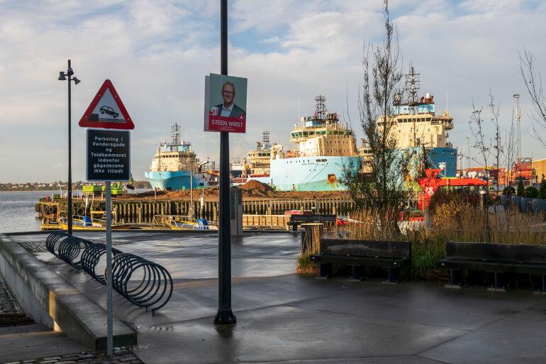 Partier vil have åbent havneselskab