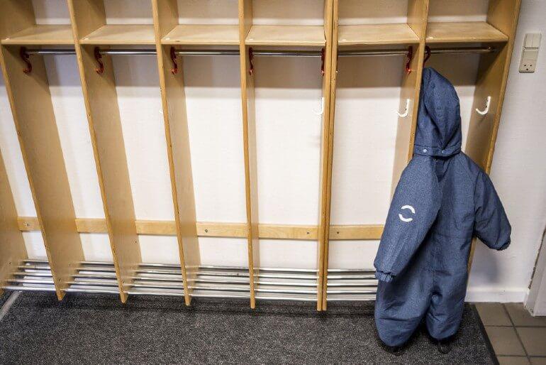 Fravær for at passe syge børn nåede højeste niveau i seks år