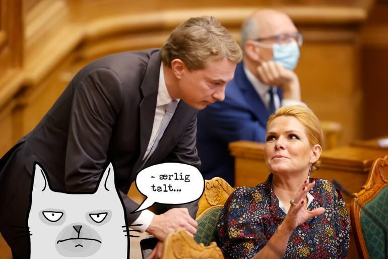 Ubetinget uværdig eller bare ugennemtænkt