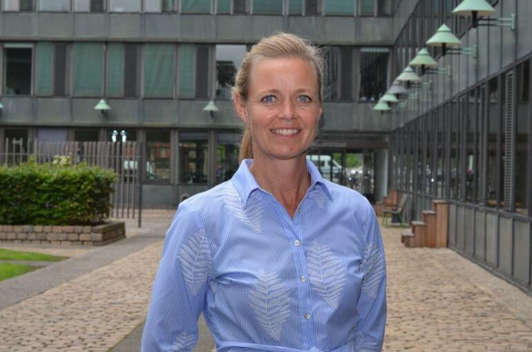 Lonning-Skovgaard fyrer sin øverste direktør